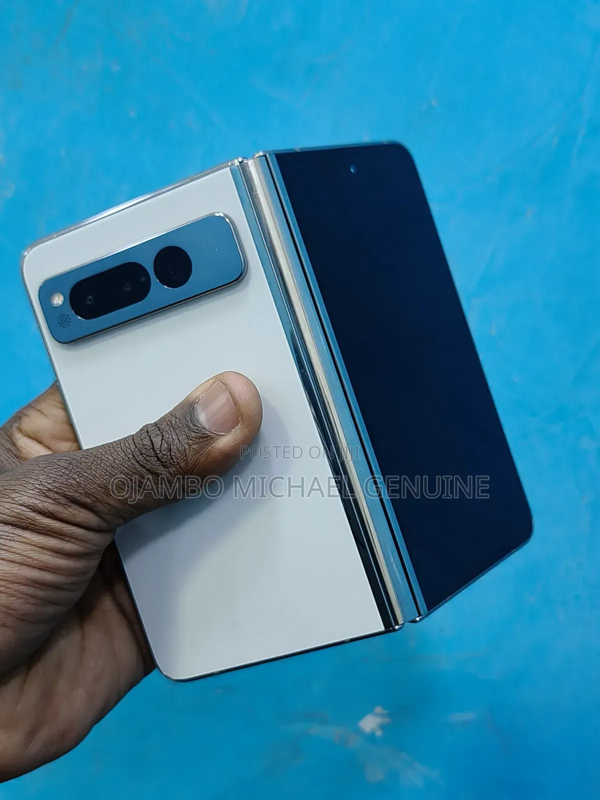Google Pixel Fold 256 GB White