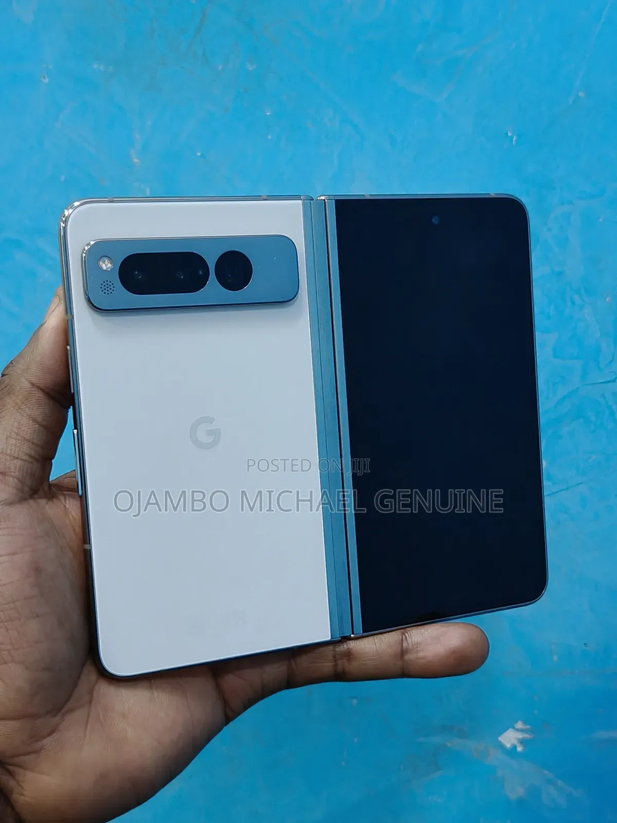 Google Pixel Fold 256 GB White