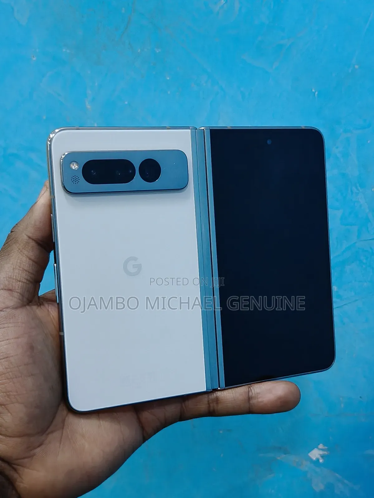 Google Pixel Fold 256 GB White