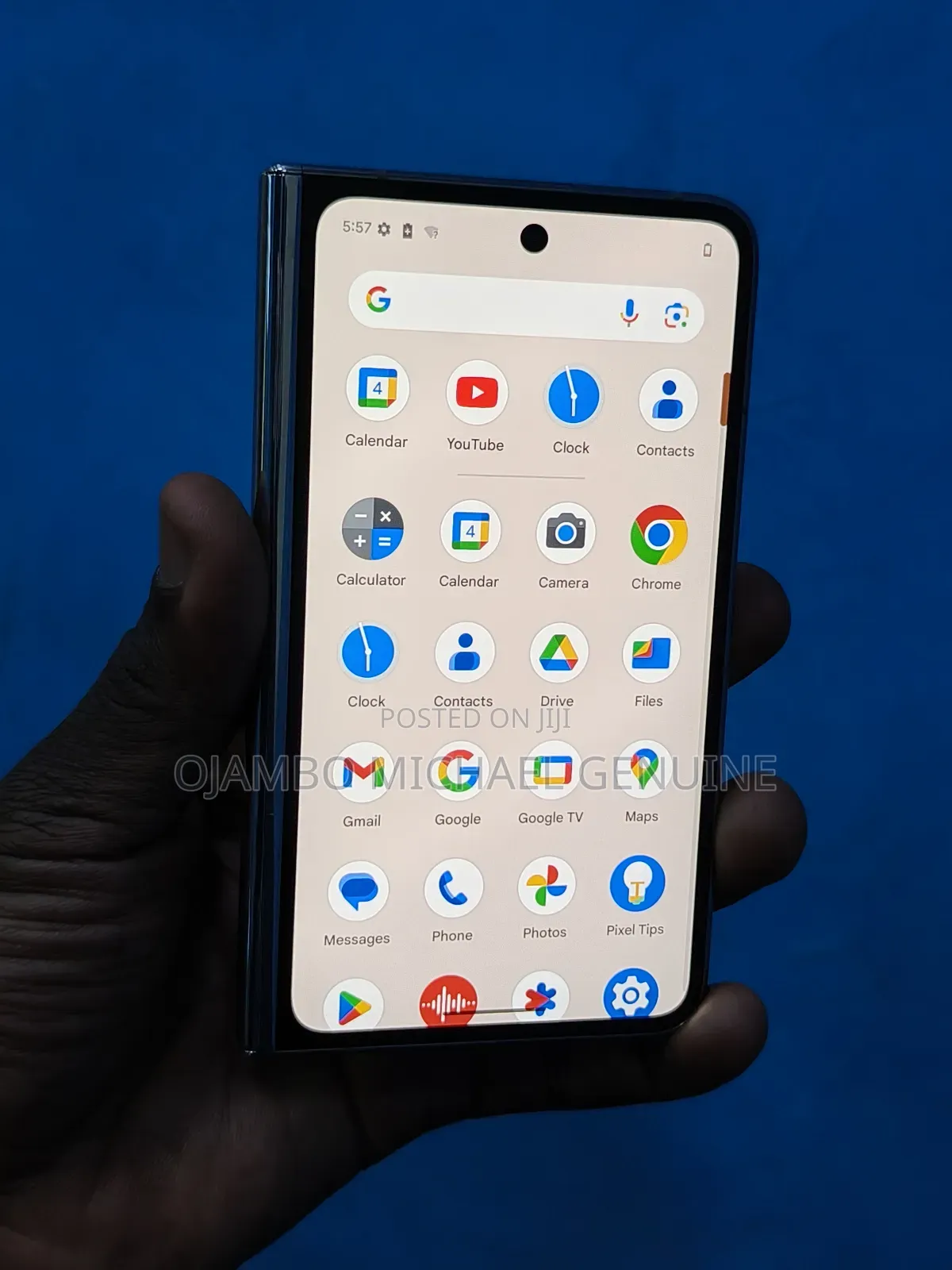 Google Pixel Fold 256 GB White