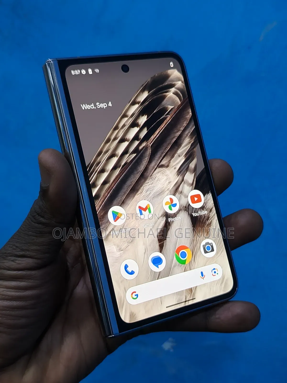 Google Pixel Fold 256 GB White