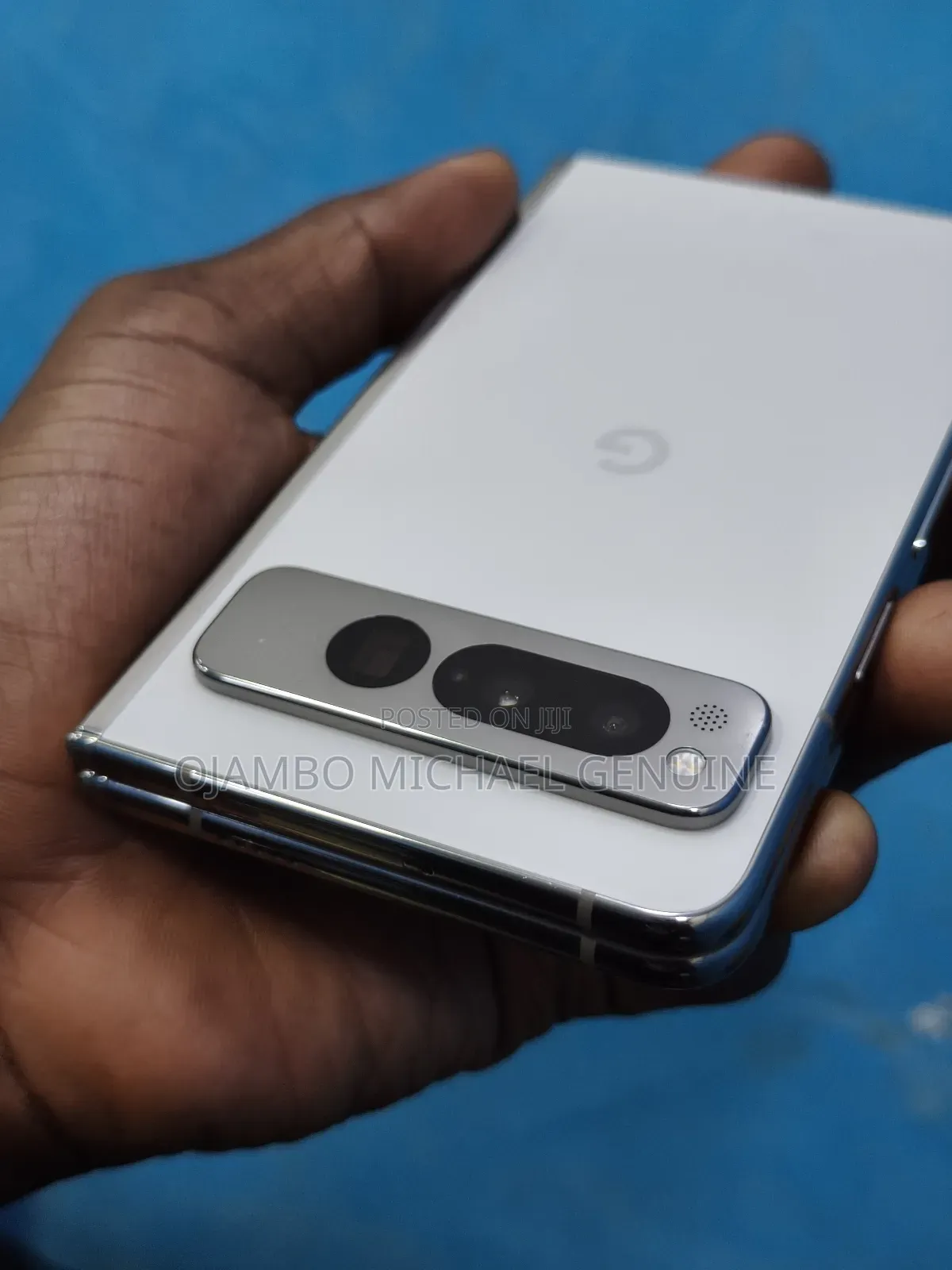 Google Pixel Fold 256 GB White