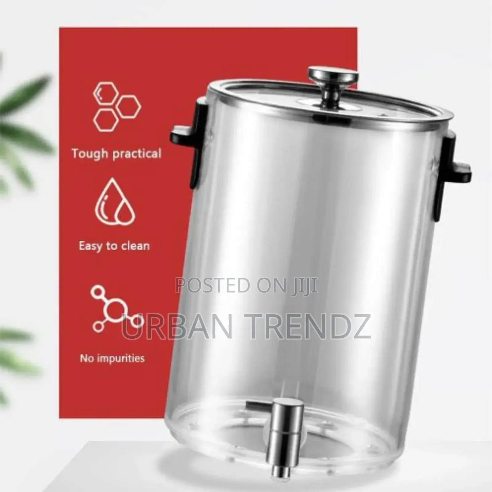 Commercial Single Tank Electric Buffet Thermostat Heater