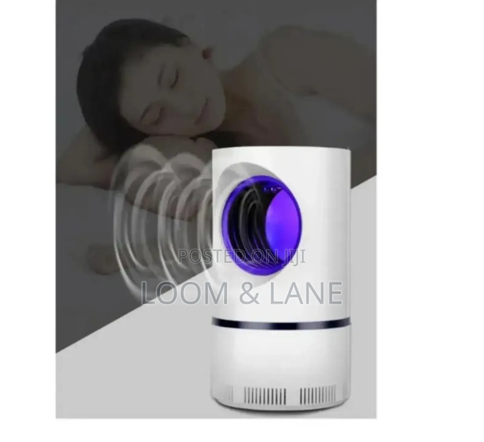 Electronic Photocatalysic Mosquito Killer