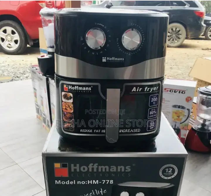 New Hoffman's 10 Litres Air Fryer