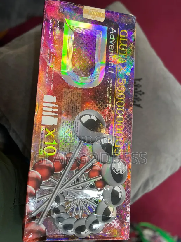Glutax , Aqua Skin Glyco and Zaguta Glutathione Injections for sale -  Glamgoddess  Price: USh 150,000 on Jiji.ug [Central Division]