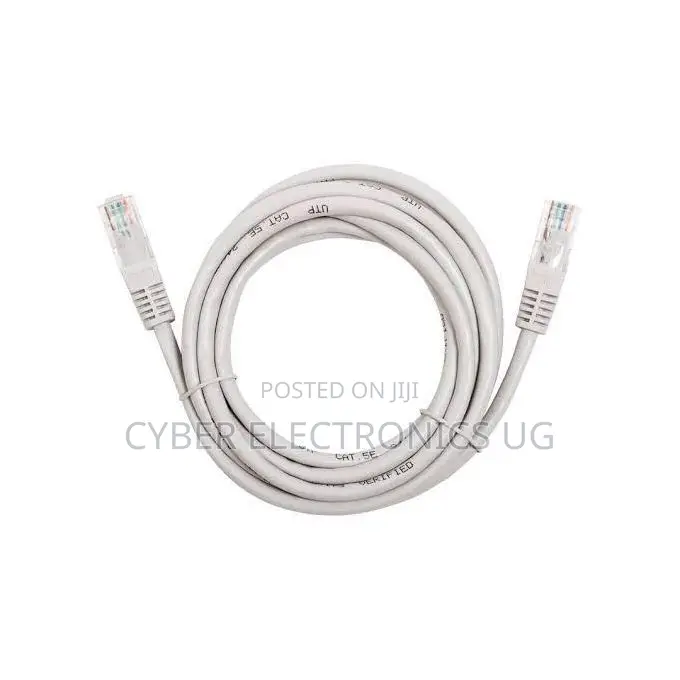 1.5m Cat 6 Ethernet Cable for LAN Ports