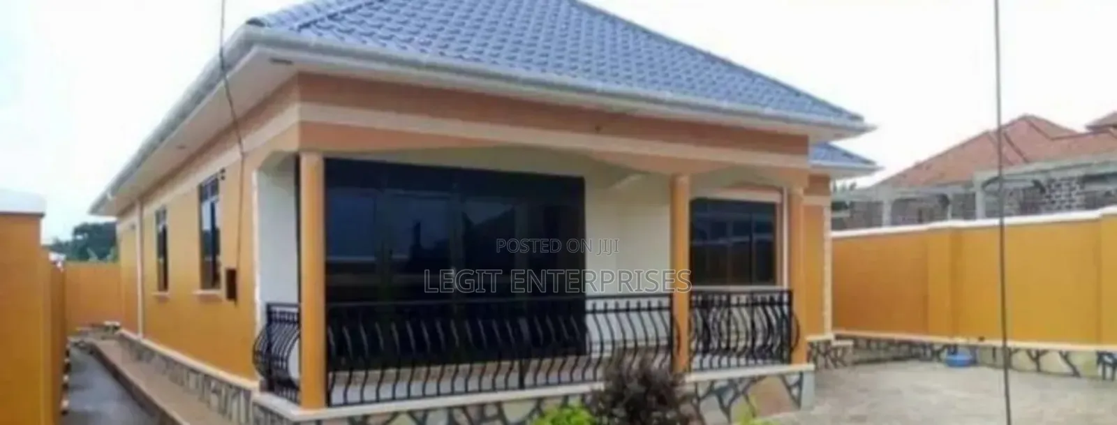 Furnished 4bdrm House in Central Division for sale