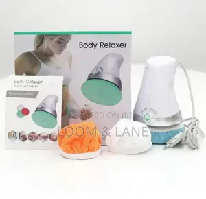 Electric Rechargeable Body Relaxer