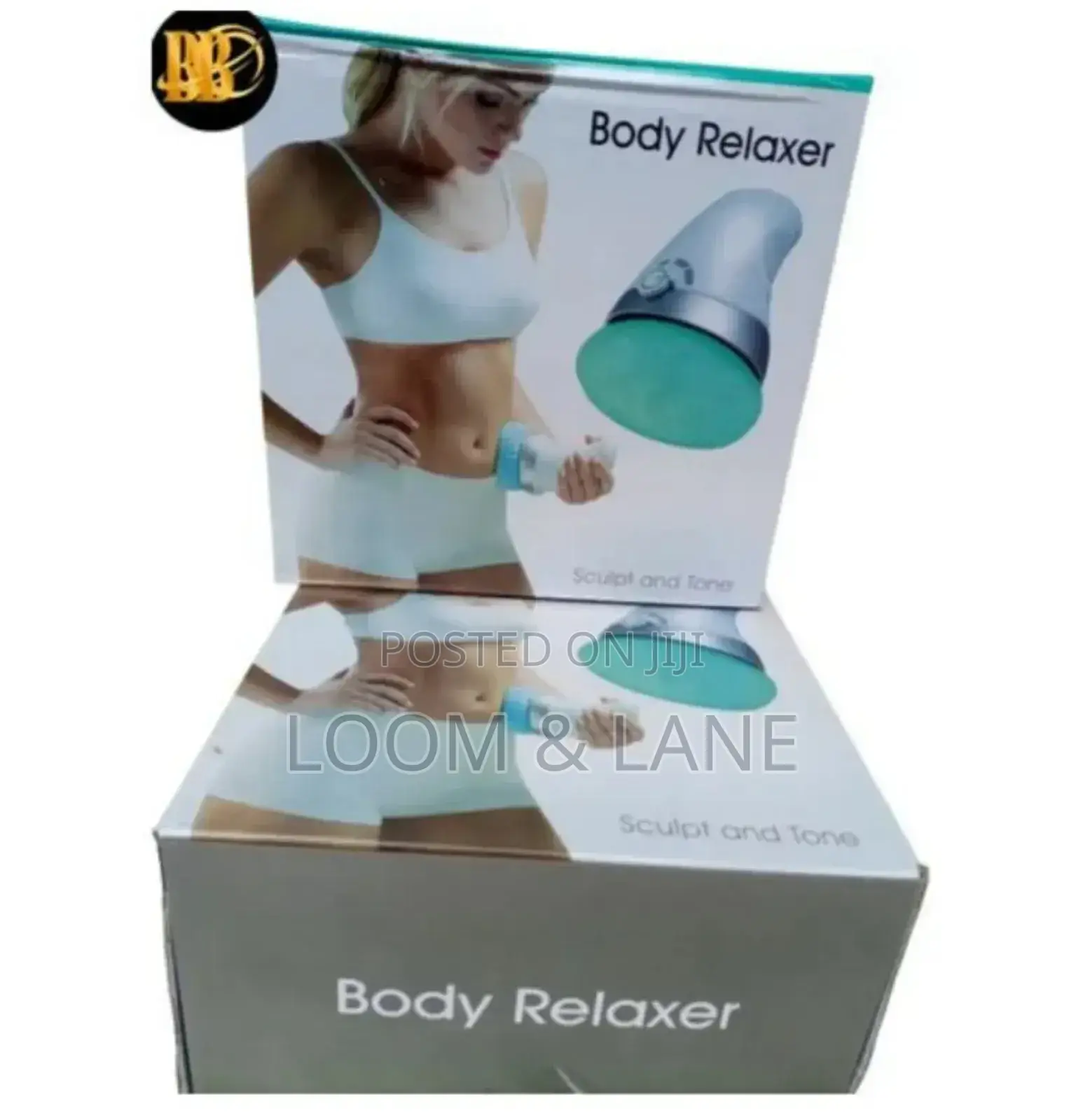 Electric Rechargeable Body Relaxer
