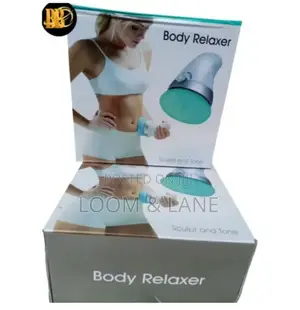 Electric Rechargeable Body Relaxer