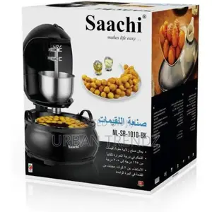 Saachi Sweet Dumplings Ball Luqaimat Maker-
