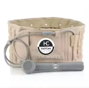 Spinal Air Traction Belt/Waist Brace