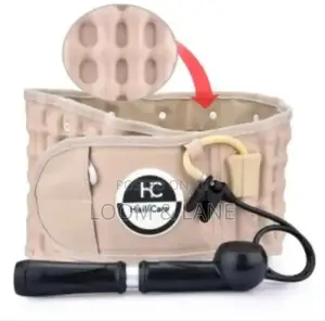 Spinal Air Traction Belt/Waist Brace