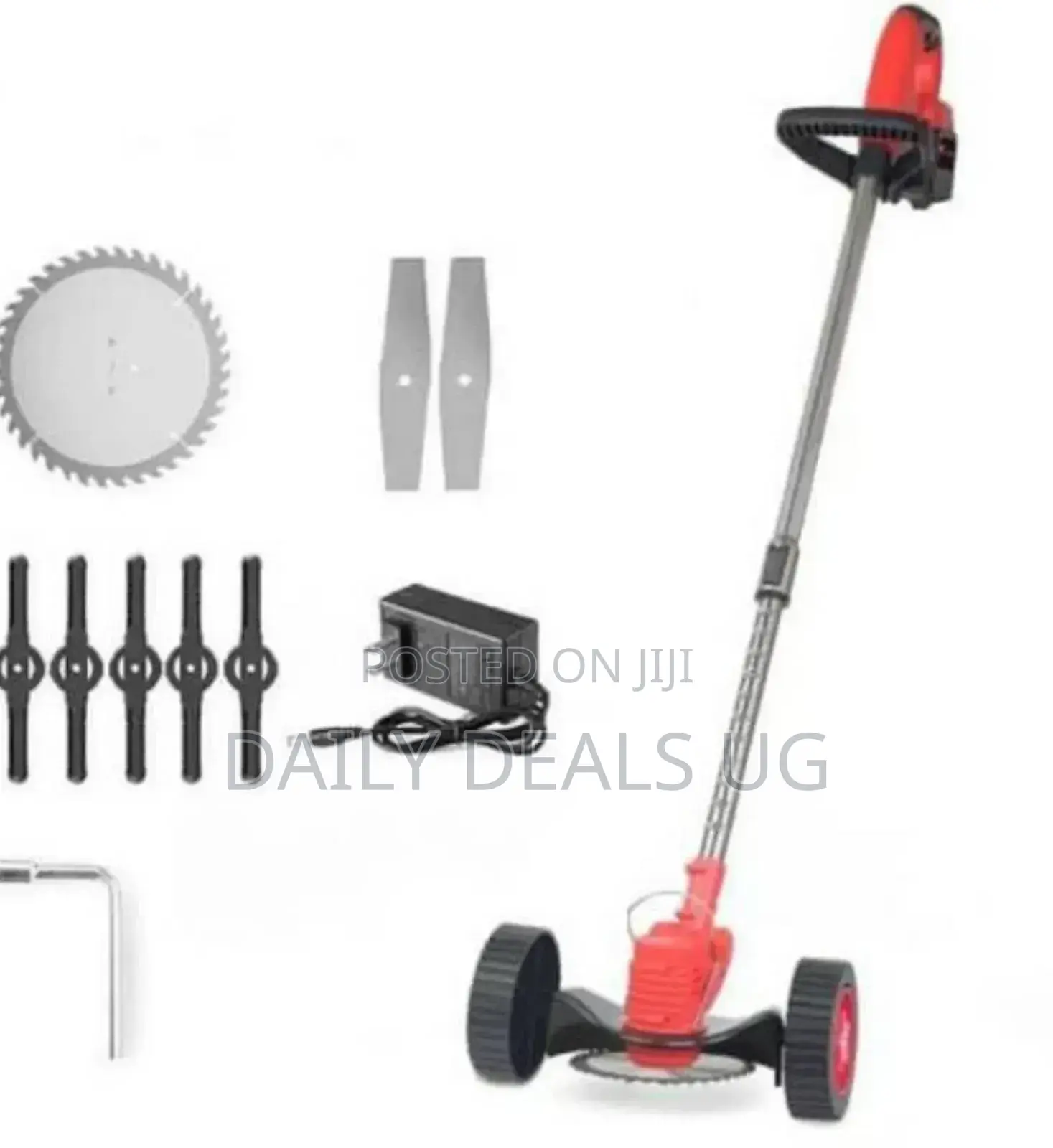 Electric Grass Trimmer