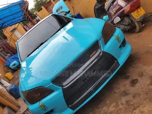 Photo - Toyota Altezza 2004 Blue