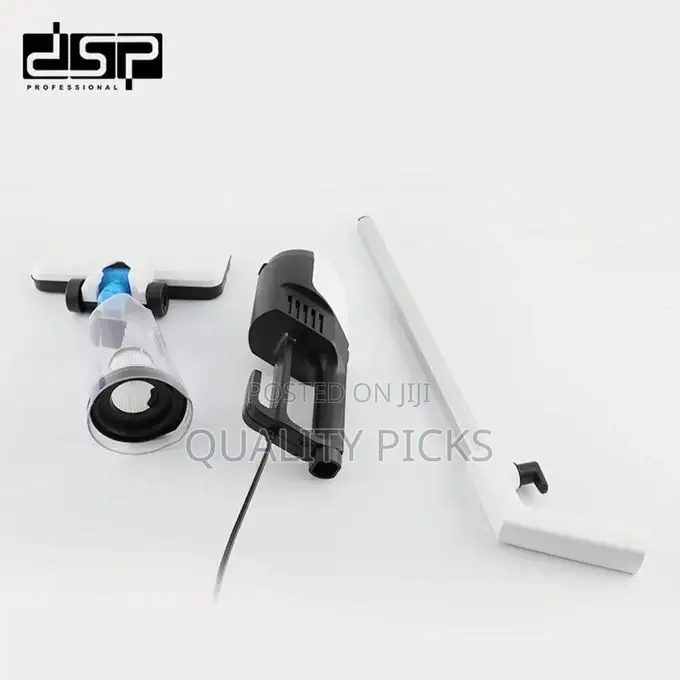 DSP Wireless Vacuum Cleaner