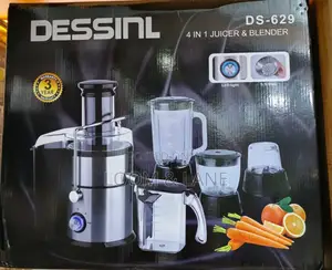 Dessinl 4in1 Juicer and Blender