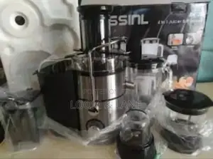 Dessinl 4in1 Juicer and Blender