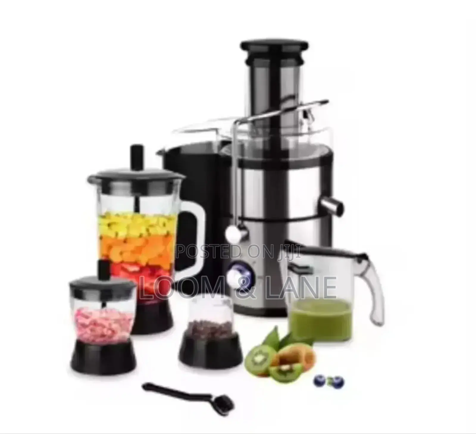 Dessinl 4in1 Juicer and Blender