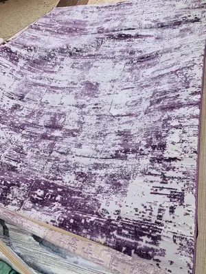 Purple Carpet in Large Size
