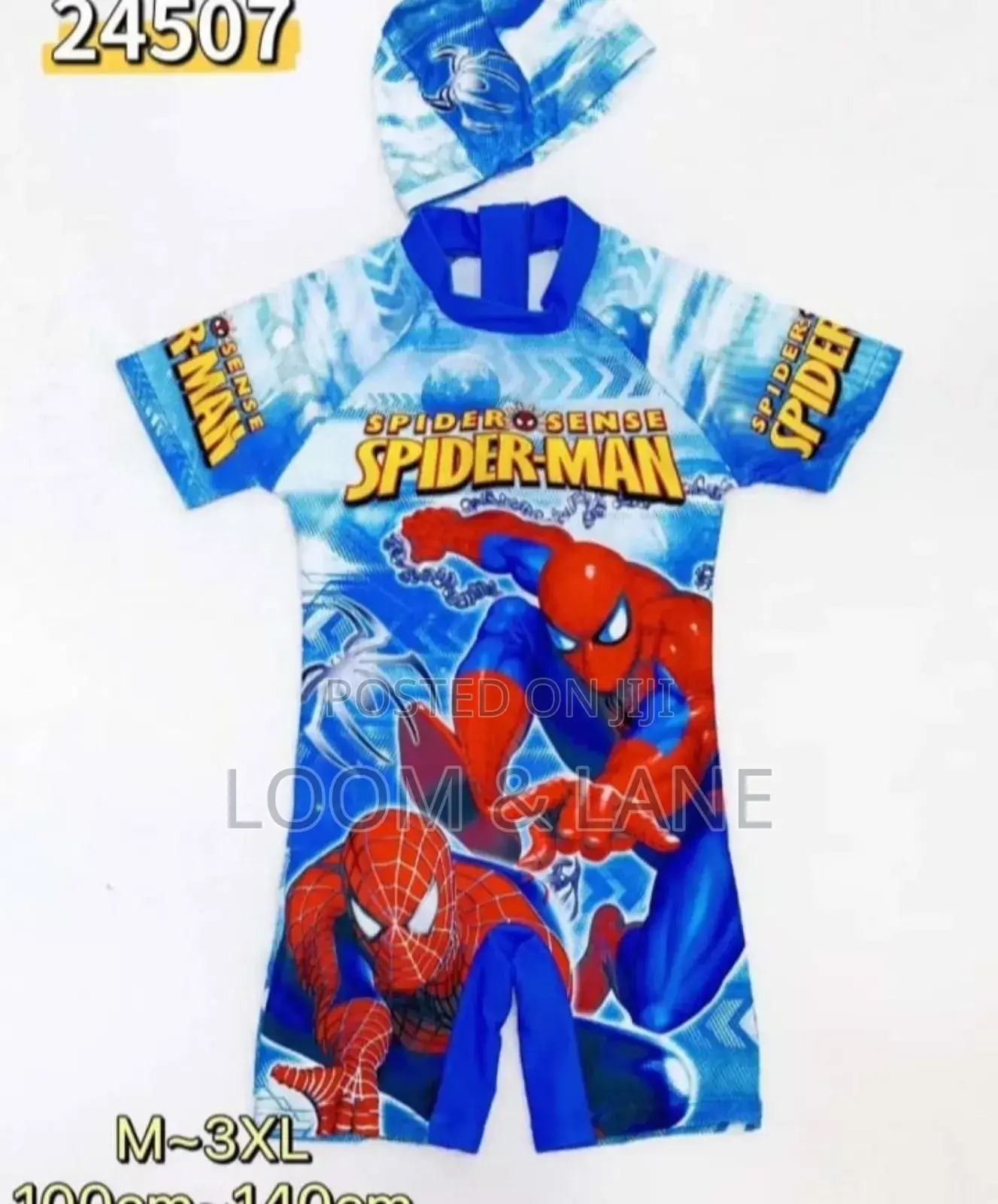 Kids Character Fashionable Swimwear