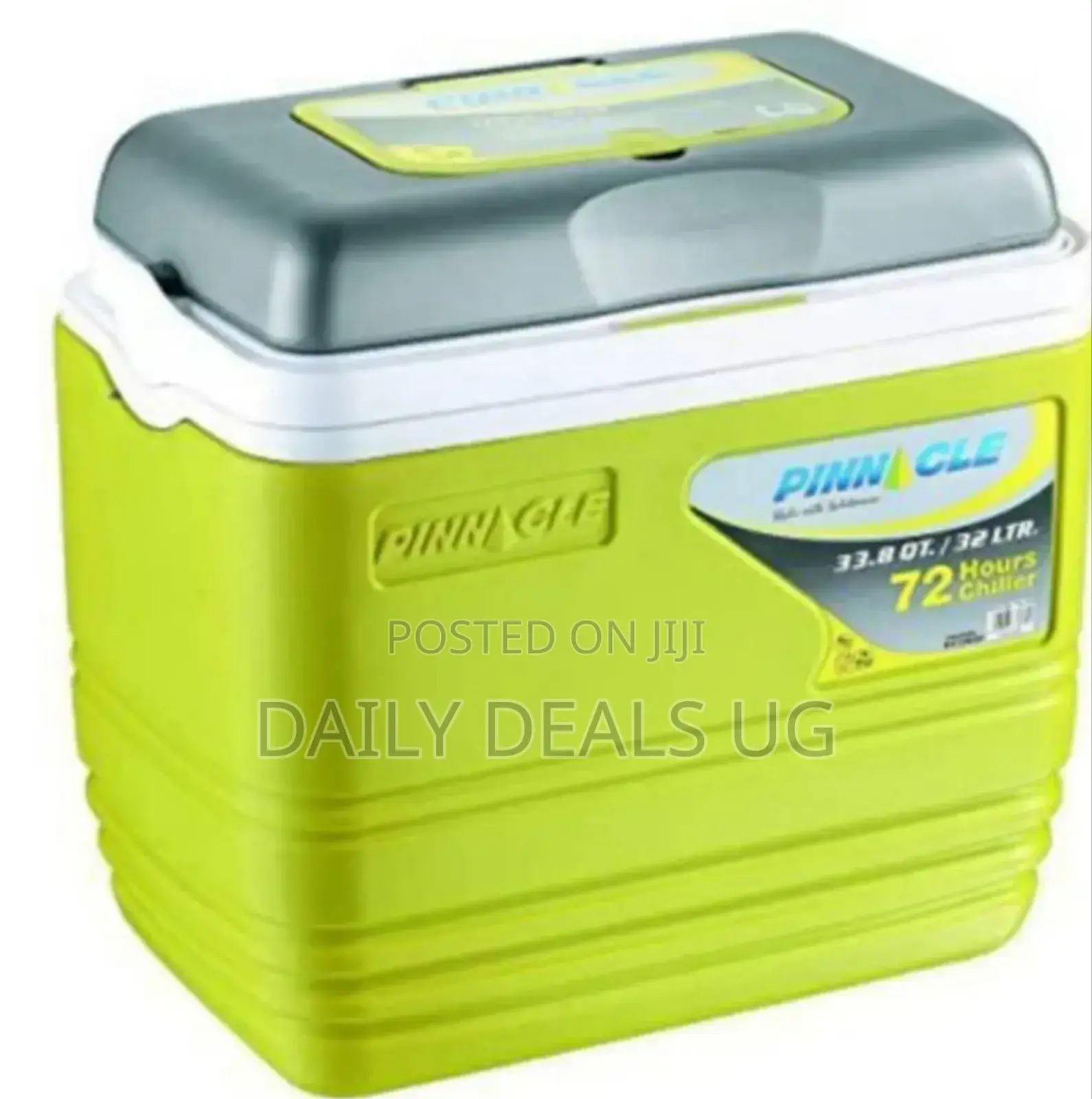 Pinnacle Ice Cooler Box