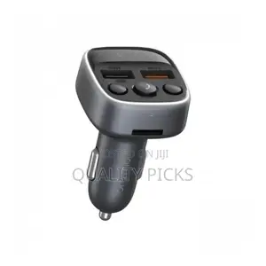 Oraimo Car Charger Bluetooth Modulator Boulevard