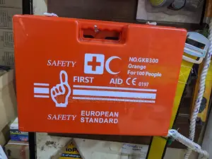 Safety First Aid 100 People