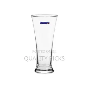 Luminarc 6 Pieces of Water Juice Glasses Cups Drinkware
