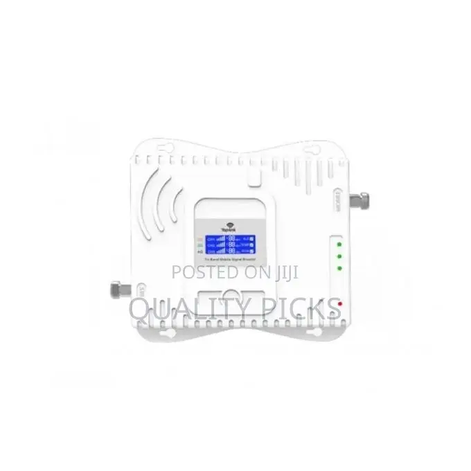TOPLINK Mobile Cell Phone Amplifier Triband Booster Pro