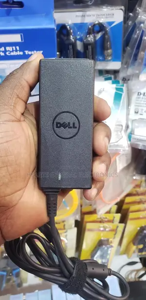 Original Dell Adaptor ( Small Pin )