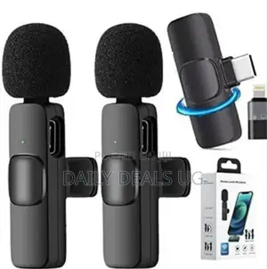 3 in 1 Wireless Microphone