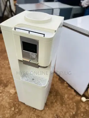 Water Dispenser With a Fridge