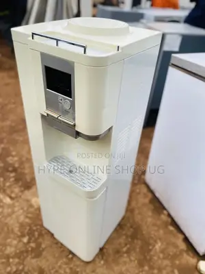 Water Dispenser With a Fridge