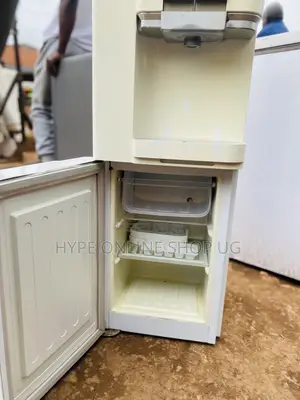 Water Dispenser With a Fridge