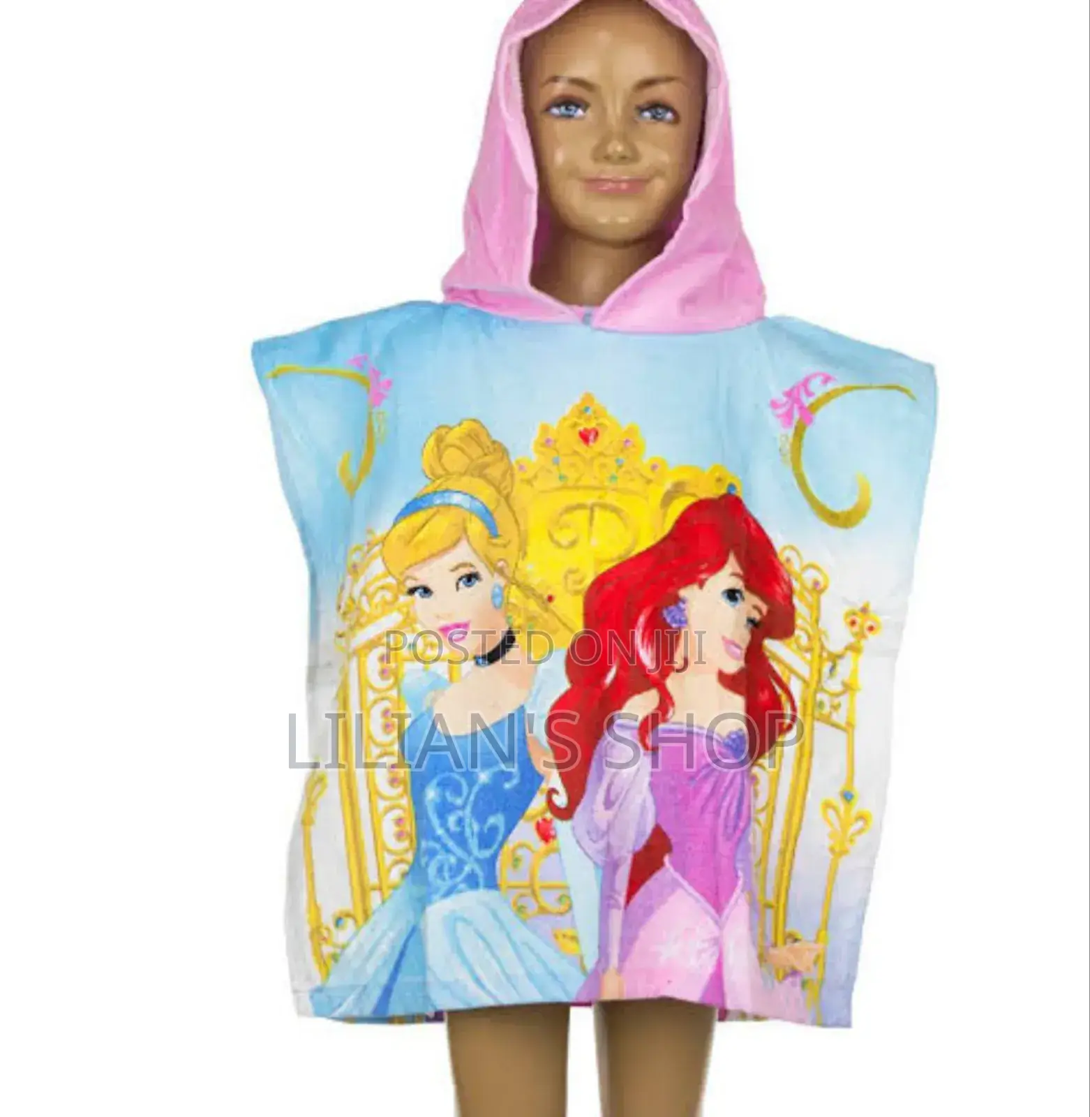 Kids Waterproof Rain Coat