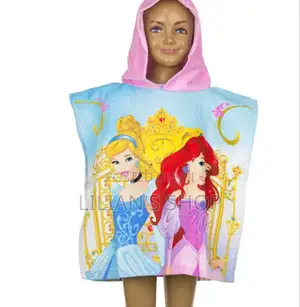 Kids Waterproof Rain Coat