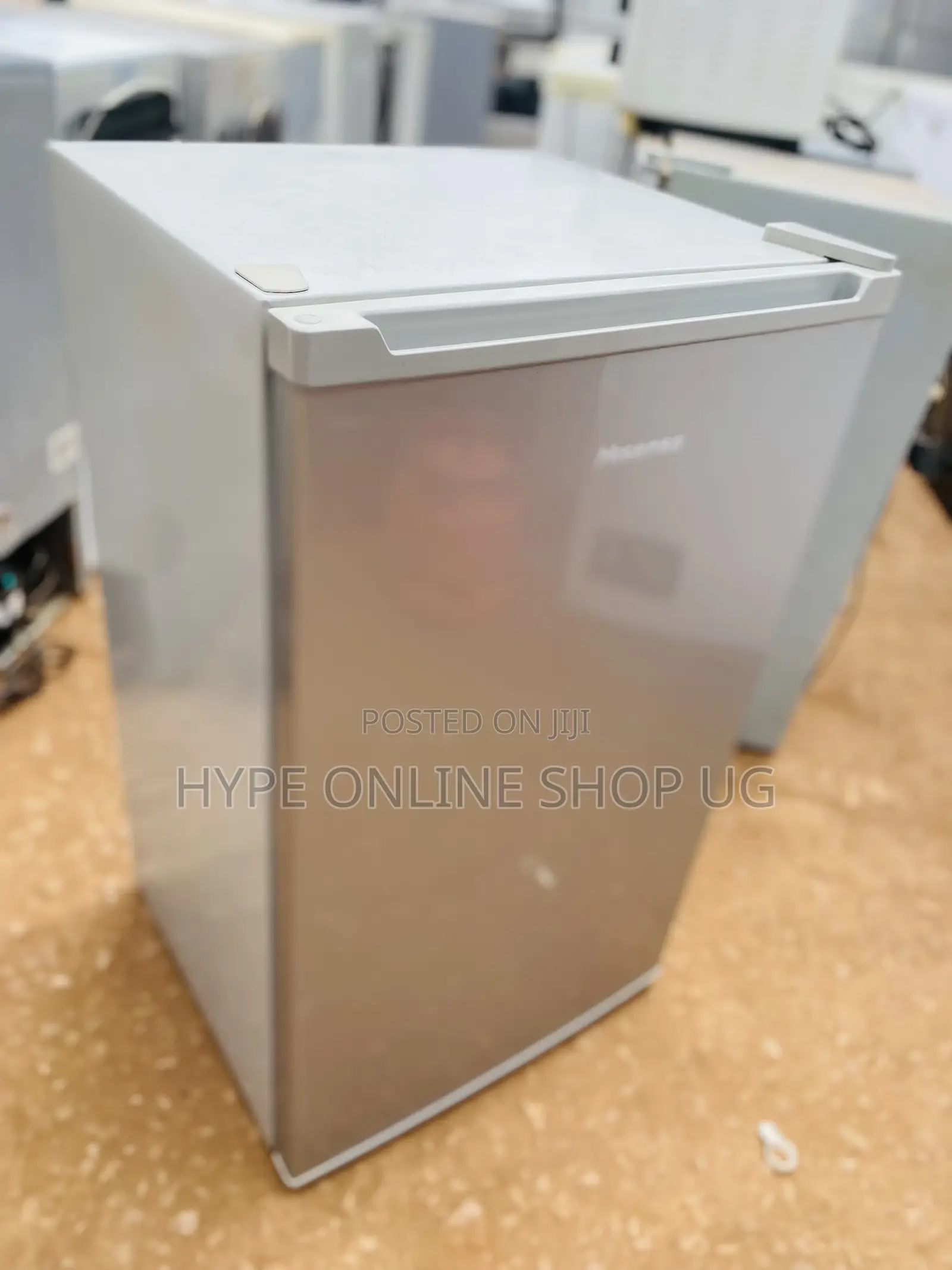 Hisense Watchtime Home Fridge 120L