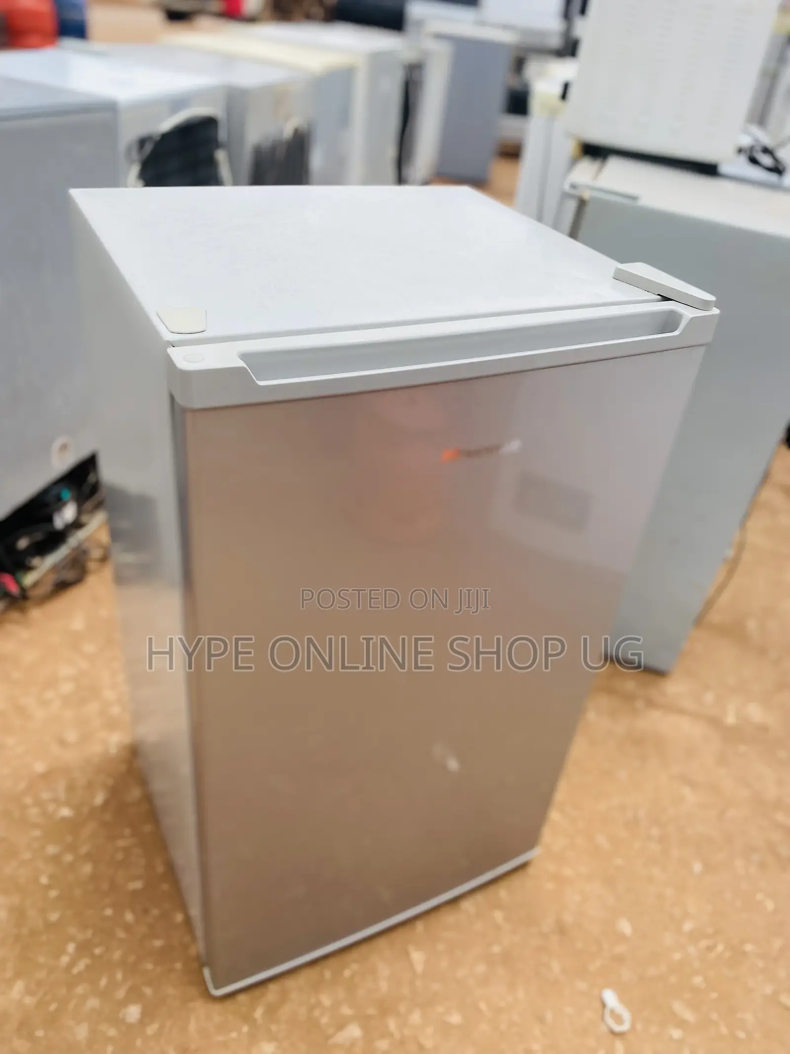 Hisense Watchtime Home Fridge 120L