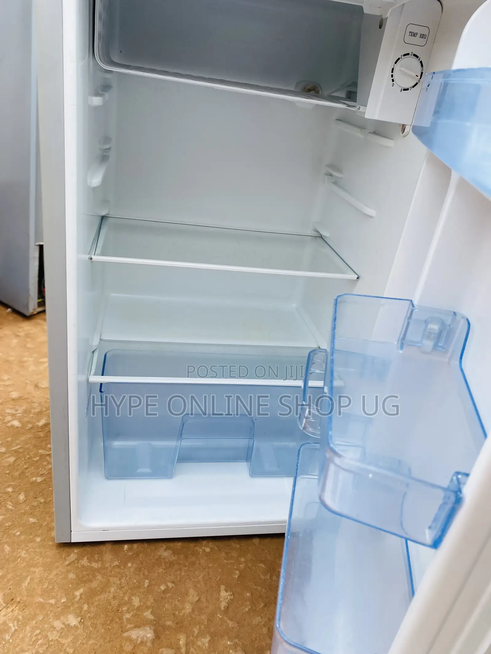 Hisense Watchtime Home Fridge 120L