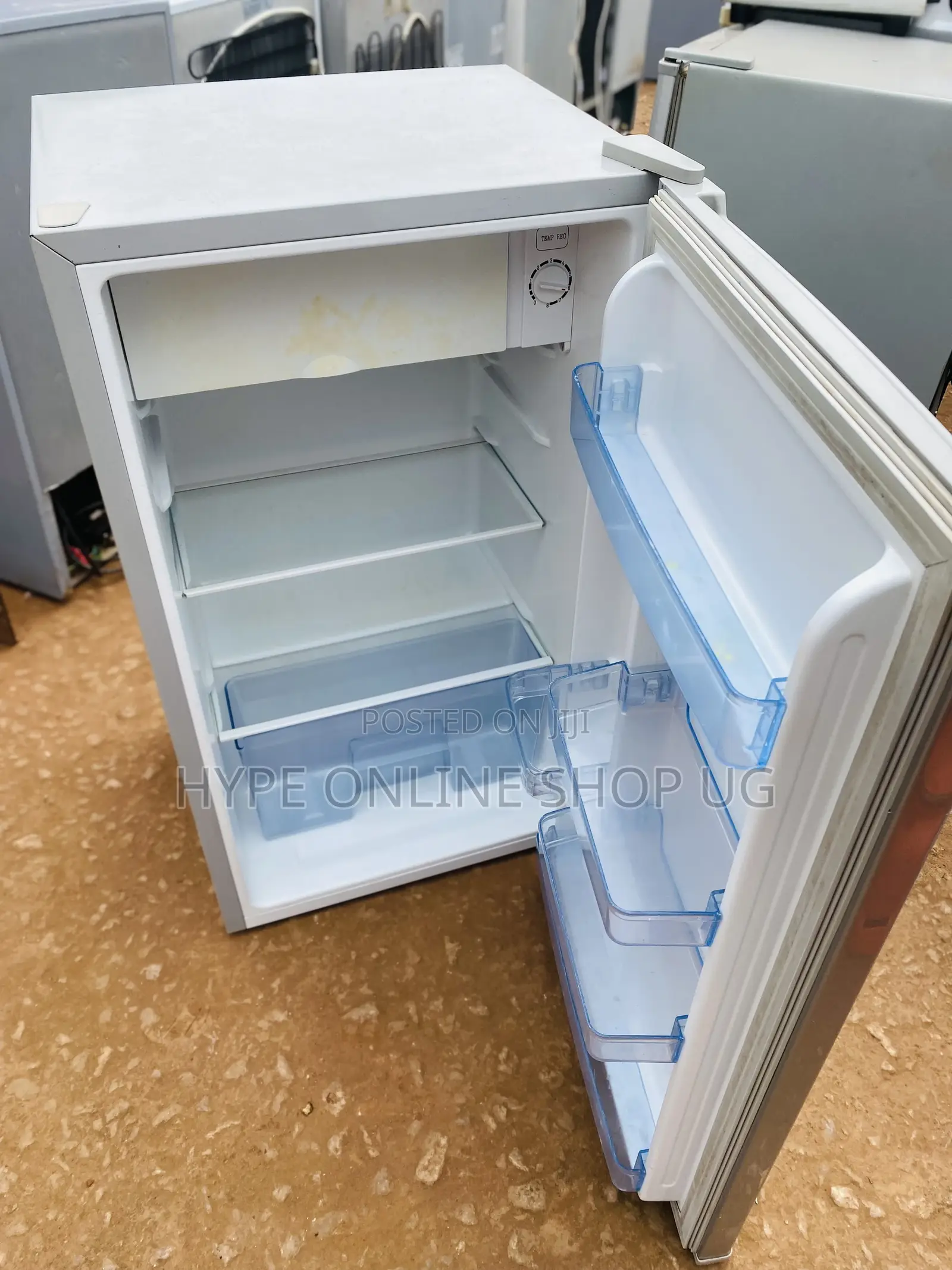 Hisense Watchtime Home Fridge 120L