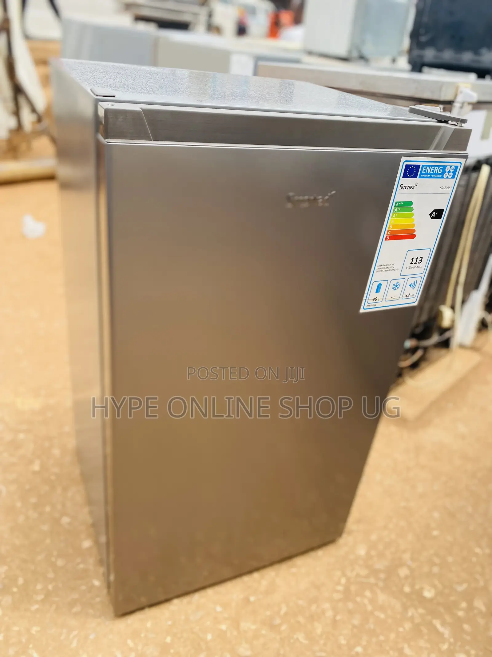Smartec 120L Home Fridge