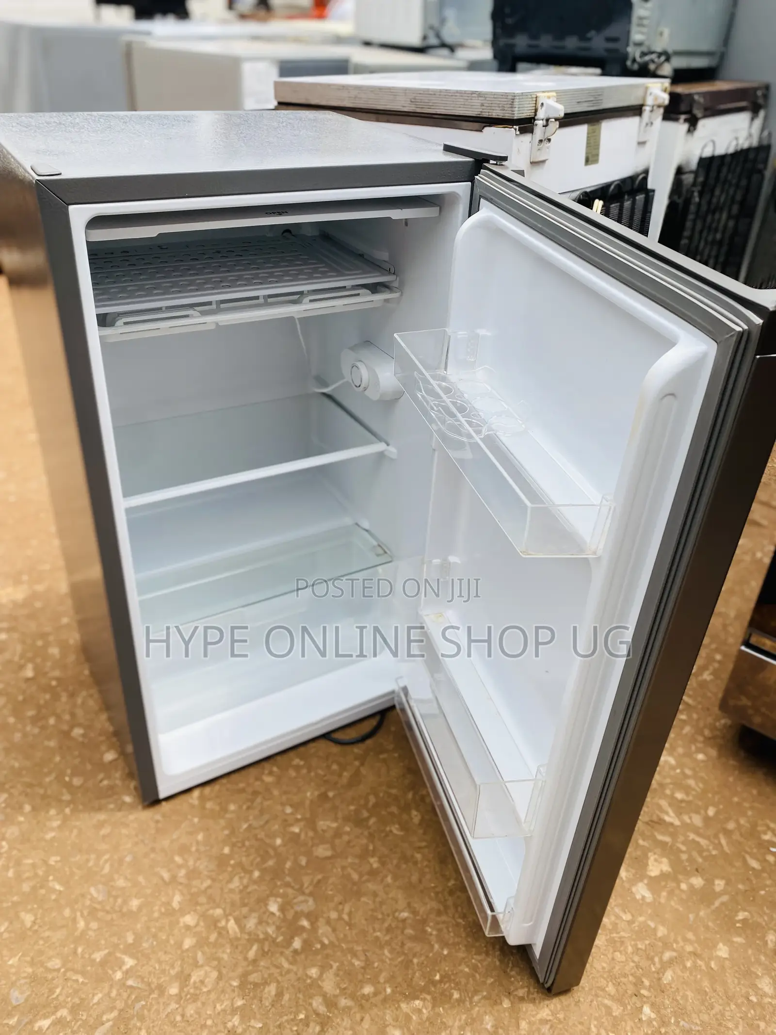 Smartec 120L Home Fridge