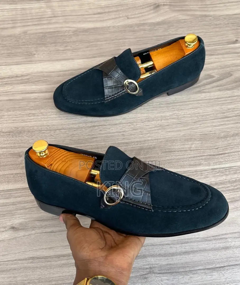 Real Gent Leather Shoes