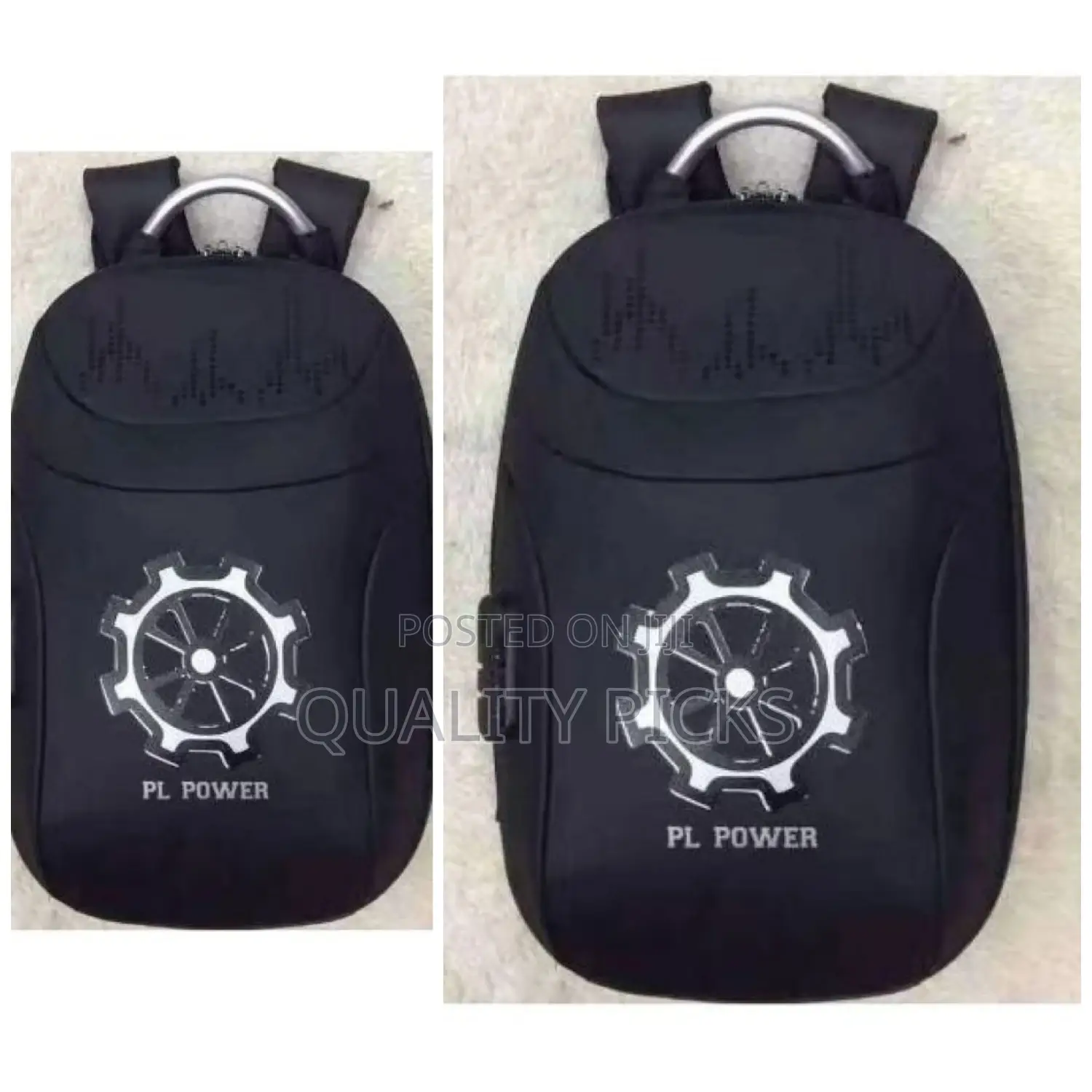 Anti Theft Travel Laptop Bookbag Backpack Bag18 Inch Laptop
