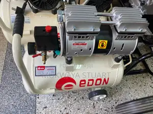 Air Compressor 50litres Double Piston