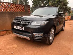 Photo - Land Rover Range Rover 3.0L Supercharged HSE 2016 Black