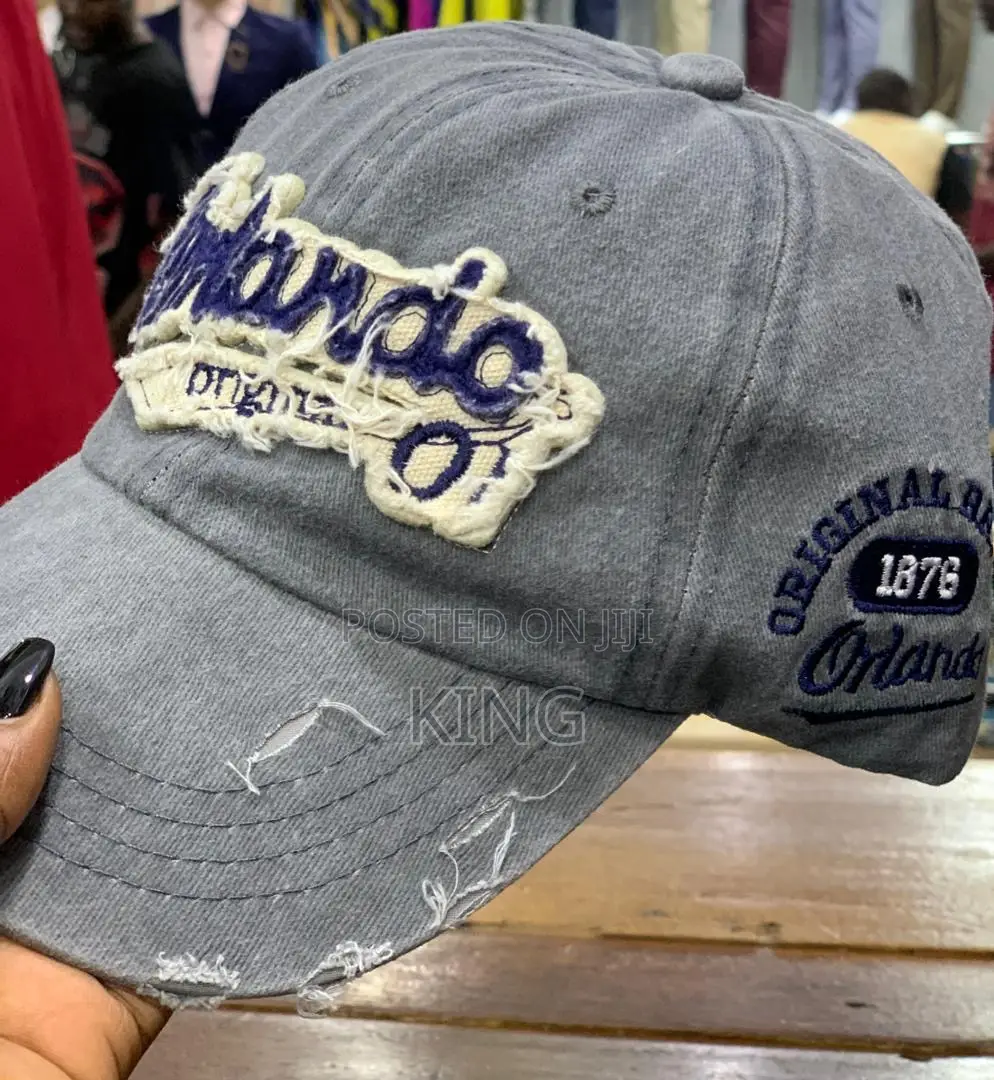 Classy Vars Cap