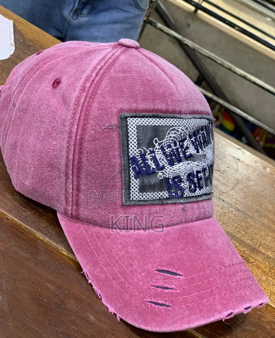 Lovely Vars Cap